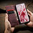 Handytasche Stand Schutzhülle Flip Leder Hülle C02S für Xiaomi Redmi Note 11 Pro 5G