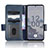 Handytasche Stand Schutzhülle Flip Leder Hülle C02X für Nokia X30 5G