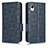 Handytasche Stand Schutzhülle Flip Leder Hülle C02X für Samsung Galaxy A23 5G SC-56C