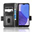 Handytasche Stand Schutzhülle Flip Leder Hülle C02X für Samsung Galaxy A23e 5G