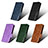 Handytasche Stand Schutzhülle Flip Leder Hülle C02X für Samsung Galaxy A23s