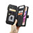 Handytasche Stand Schutzhülle Flip Leder Hülle C03S für Xiaomi Redmi Note 10S 4G