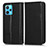 Handytasche Stand Schutzhülle Flip Leder Hülle C03X für Realme 9 Pro+ Plus 5G
