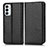 Handytasche Stand Schutzhülle Flip Leder Hülle C03X für Samsung Galaxy M23 5G
