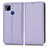 Handytasche Stand Schutzhülle Flip Leder Hülle C03X für Xiaomi POCO C3 Violett