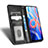 Handytasche Stand Schutzhülle Flip Leder Hülle C03X für Xiaomi Poco M4 Pro 5G