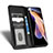 Handytasche Stand Schutzhülle Flip Leder Hülle C03X für Xiaomi Poco X4 NFC