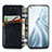Handytasche Stand Schutzhülle Flip Leder Hülle C04 für Xiaomi Mi 11 5G