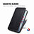 Handytasche Stand Schutzhülle Flip Leder Hülle C04 für Xiaomi Mi 11 Lite 5G NE