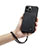 Handytasche Stand Schutzhülle Flip Leder Hülle C04S für Apple iPhone 14 Pro