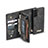 Handytasche Stand Schutzhülle Flip Leder Hülle C04S für Samsung Galaxy S21 FE 5G