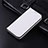 Handytasche Stand Schutzhülle Flip Leder Hülle C04X für Xiaomi Redmi 9C Weiß