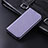 Handytasche Stand Schutzhülle Flip Leder Hülle C04X für Xiaomi Redmi Note 10 5G Violett
