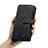 Handytasche Stand Schutzhülle Flip Leder Hülle C06S für Samsung Galaxy A72 4G