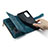 Handytasche Stand Schutzhülle Flip Leder Hülle C07S für Samsung Galaxy S20 Plus