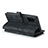 Handytasche Stand Schutzhülle Flip Leder Hülle C07S für Samsung Galaxy S20 Plus