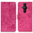 Handytasche Stand Schutzhülle Flip Leder Hülle D05Y für Sony Xperia PRO-I Pink