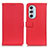 Handytasche Stand Schutzhülle Flip Leder Hülle D09Y für Motorola Moto Edge Plus (2022) 5G Rot