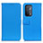 Handytasche Stand Schutzhülle Flip Leder Hülle D09Y für OnePlus Nord N200 5G Hellblau