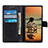 Handytasche Stand Schutzhülle Flip Leder Hülle D09Y für Sony Xperia 10 III SOG04