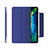 Handytasche Stand Schutzhülle Flip Leder Hülle für Apple iPad Pro 11 (2021) Blau