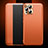 Handytasche Stand Schutzhülle Flip Leder Hülle für Oppo Find X3 Pro 5G Orange