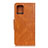 Handytasche Stand Schutzhülle Flip Leder Hülle für Samsung Galaxy M80S Orange