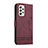 Handytasche Stand Schutzhülle Flip Leder Hülle H01X für Samsung Galaxy A73 5G