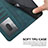 Handytasche Stand Schutzhülle Flip Leder Hülle H01X für Sony Xperia 10 III SO-52B