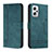 Handytasche Stand Schutzhülle Flip Leder Hülle H01X für Xiaomi Poco X4 GT 5G