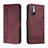 Handytasche Stand Schutzhülle Flip Leder Hülle H01X für Xiaomi Redmi Note 10T 5G