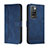 Handytasche Stand Schutzhülle Flip Leder Hülle H01X für Xiaomi Redmi Note 11 4G (2021)