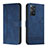 Handytasche Stand Schutzhülle Flip Leder Hülle H01X für Xiaomi Redmi Note 11 Pro 4G