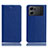Handytasche Stand Schutzhülle Flip Leder Hülle H02P für Oppo K10 5G