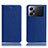 Handytasche Stand Schutzhülle Flip Leder Hülle H02P für Oppo K10 Pro 5G