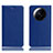 Handytasche Stand Schutzhülle Flip Leder Hülle H02P für Xiaomi Mi 12 Ultra 5G Blau