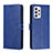 Handytasche Stand Schutzhülle Flip Leder Hülle H02X für Samsung Galaxy A53 5G