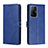 Handytasche Stand Schutzhülle Flip Leder Hülle H02X für Xiaomi Mi 11T 5G