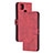 Handytasche Stand Schutzhülle Flip Leder Hülle H02X für Xiaomi Redmi 10A 4G Rot
