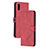 Handytasche Stand Schutzhülle Flip Leder Hülle H02X für Xiaomi Redmi 9A