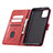 Handytasche Stand Schutzhülle Flip Leder Hülle H02X für Xiaomi Redmi K30S 5G