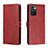Handytasche Stand Schutzhülle Flip Leder Hülle H02X für Xiaomi Redmi Note 11 4G (2022)