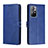 Handytasche Stand Schutzhülle Flip Leder Hülle H02X für Xiaomi Redmi Note 11 5G