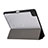 Handytasche Stand Schutzhülle Flip Leder Hülle H03 für Apple iPad Pro 12.9 (2021)