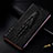 Handytasche Stand Schutzhülle Flip Leder Hülle H03P für Sony Xperia 10 IV SOG07 Schwarz