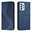 Handytasche Stand Schutzhülle Flip Leder Hülle H03X für Samsung Galaxy A53 5G