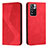 Handytasche Stand Schutzhülle Flip Leder Hülle H03X für Xiaomi Redmi Note 11 Pro+ Plus 5G Rot