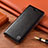 Handytasche Stand Schutzhülle Flip Leder Hülle H04P für Xiaomi Redmi Note 11R 5G Schwarz