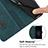 Handytasche Stand Schutzhülle Flip Leder Hülle H04X für Realme 9 Pro+ Plus 5G