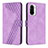 Handytasche Stand Schutzhülle Flip Leder Hülle H04X für Xiaomi Mi 11i 5G Violett